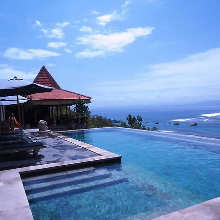 Lembongan Cliff Villas מראה חיצוני תמונה