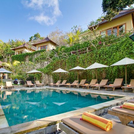 Lembongan Cliff Villas מראה חיצוני תמונה