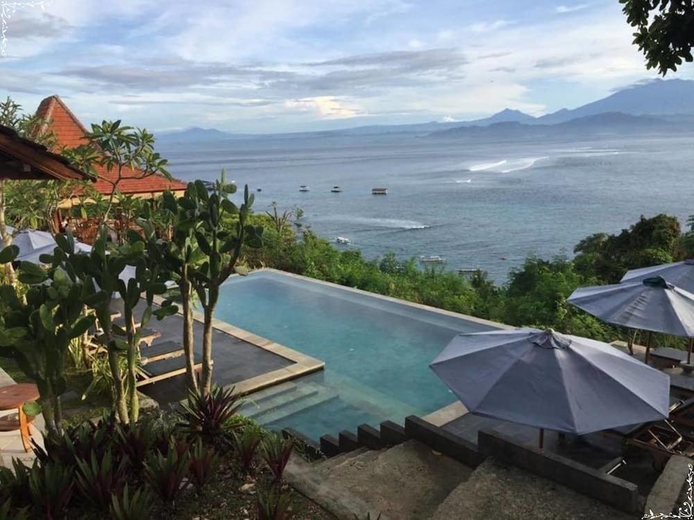 Lembongan Cliff Villas מראה חיצוני תמונה