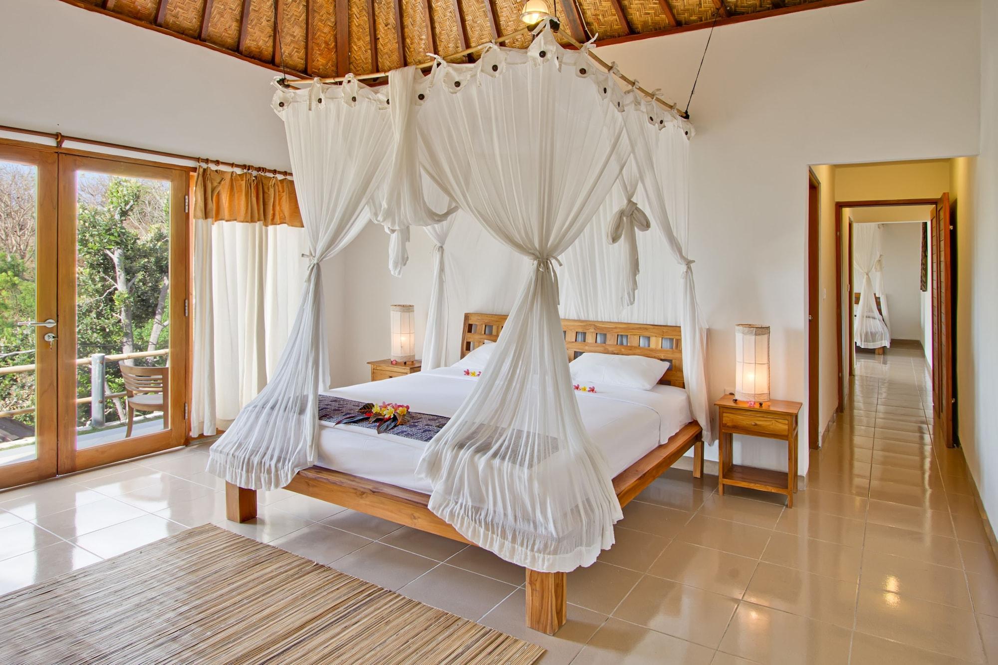 Lembongan Cliff Villas מראה חיצוני תמונה