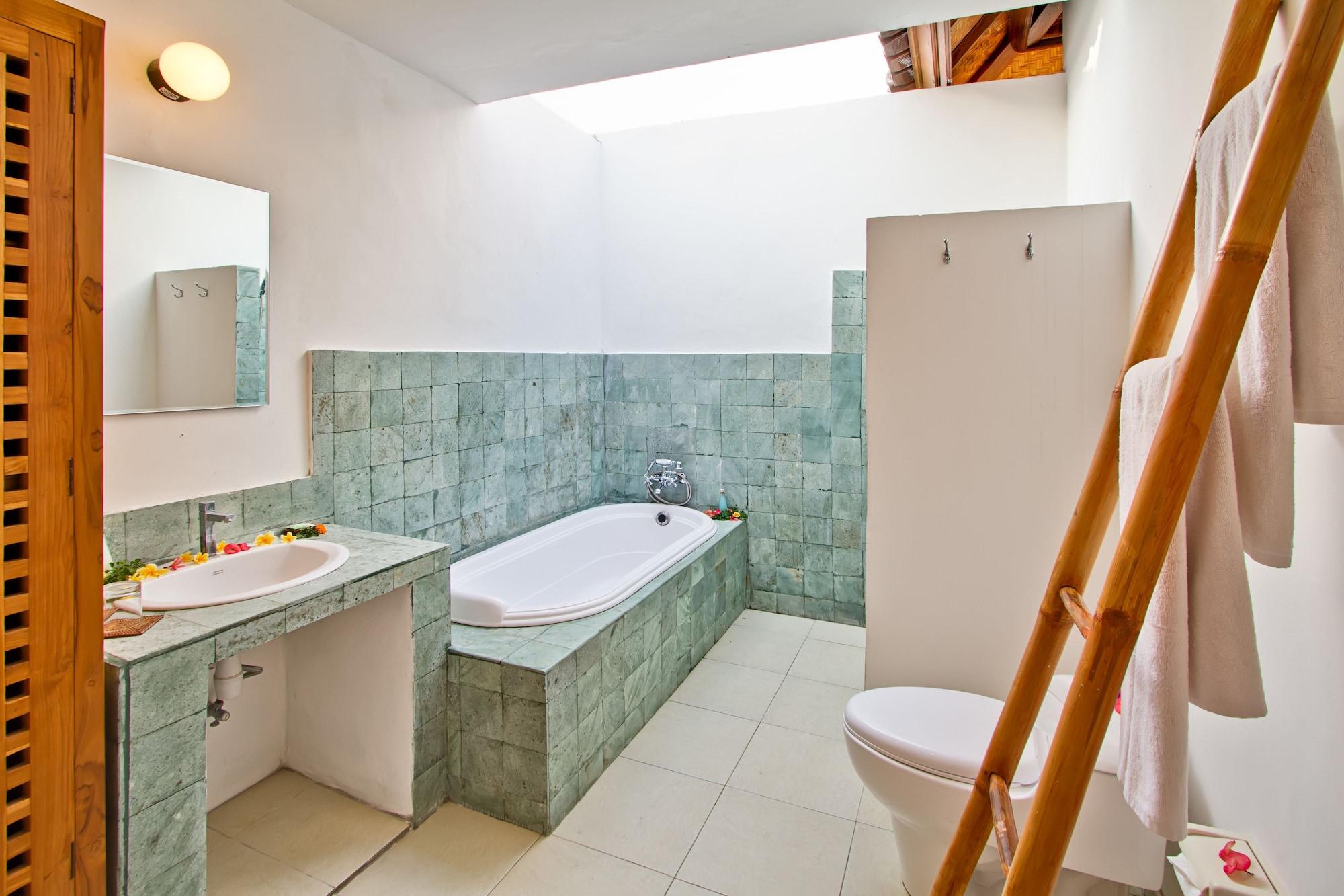 Lembongan Cliff Villas מראה חיצוני תמונה