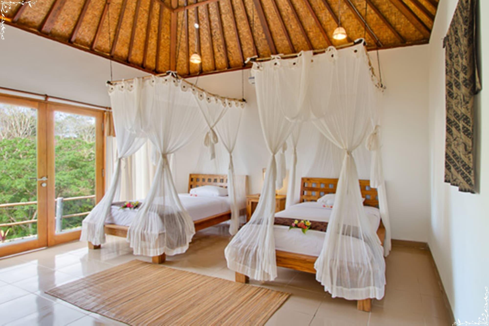 Lembongan Cliff Villas מראה חיצוני תמונה