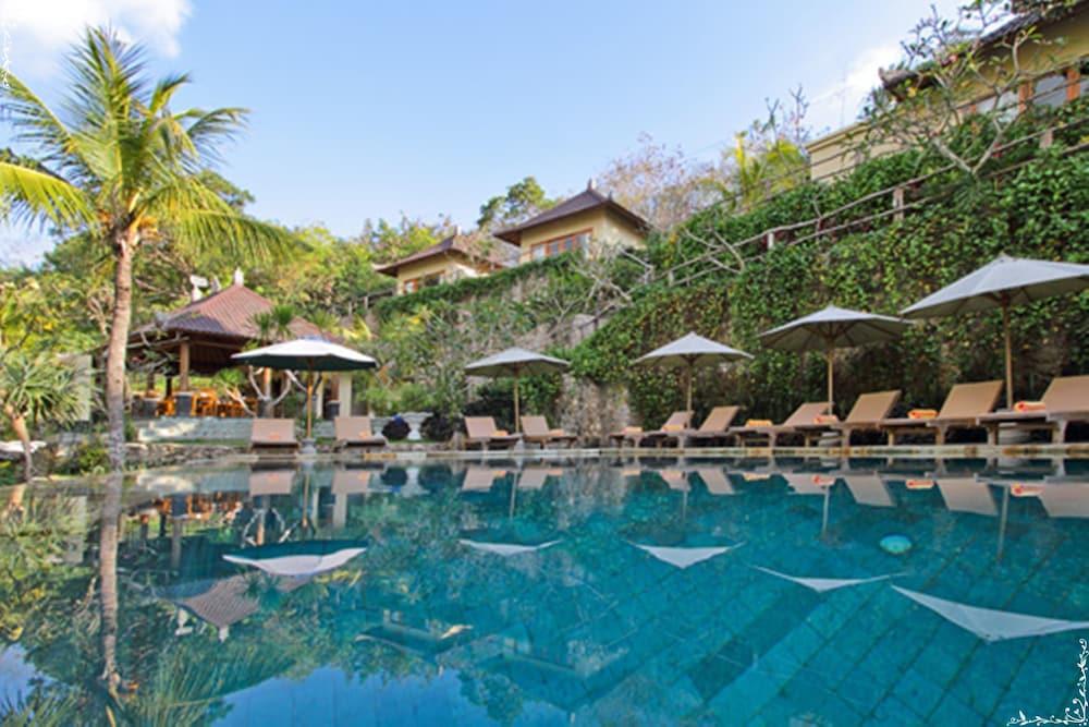 Lembongan Cliff Villas מראה חיצוני תמונה