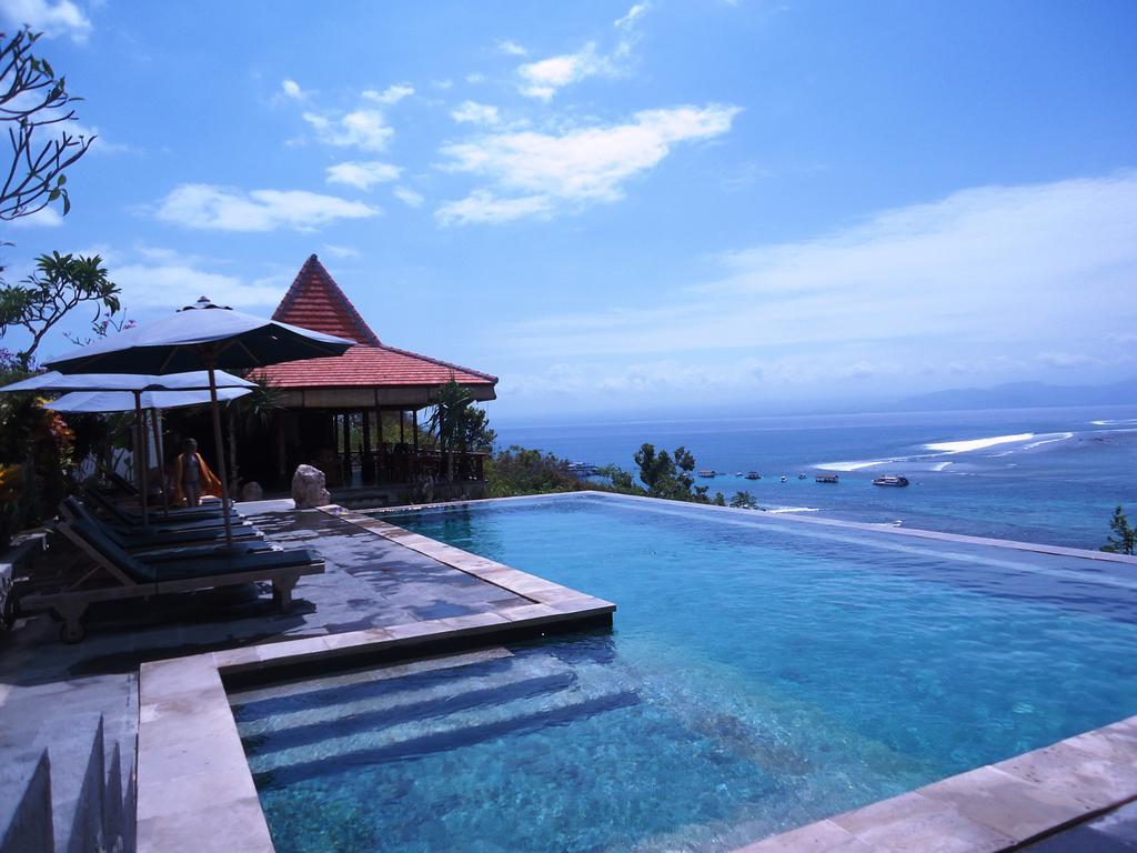 Lembongan Cliff Villas מראה חיצוני תמונה