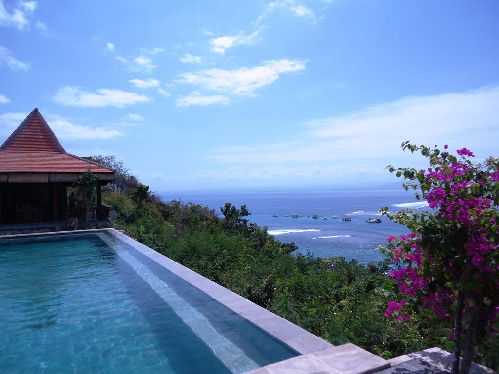Lembongan Cliff Villas מראה חיצוני תמונה