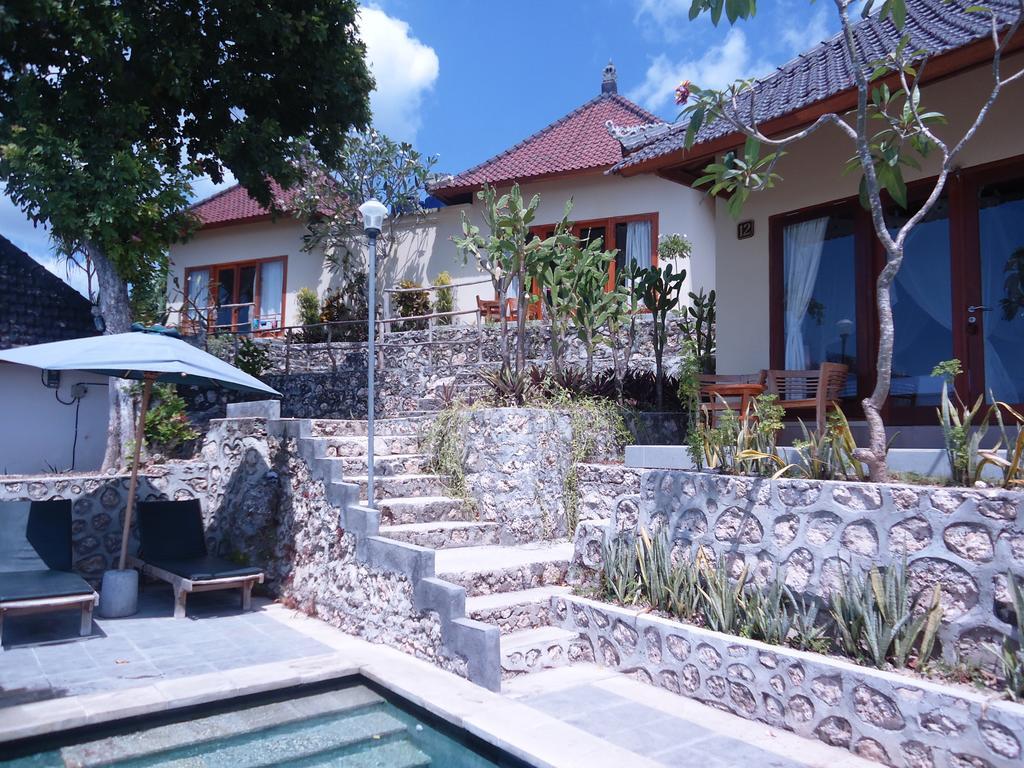 Lembongan Cliff Villas מראה חיצוני תמונה
