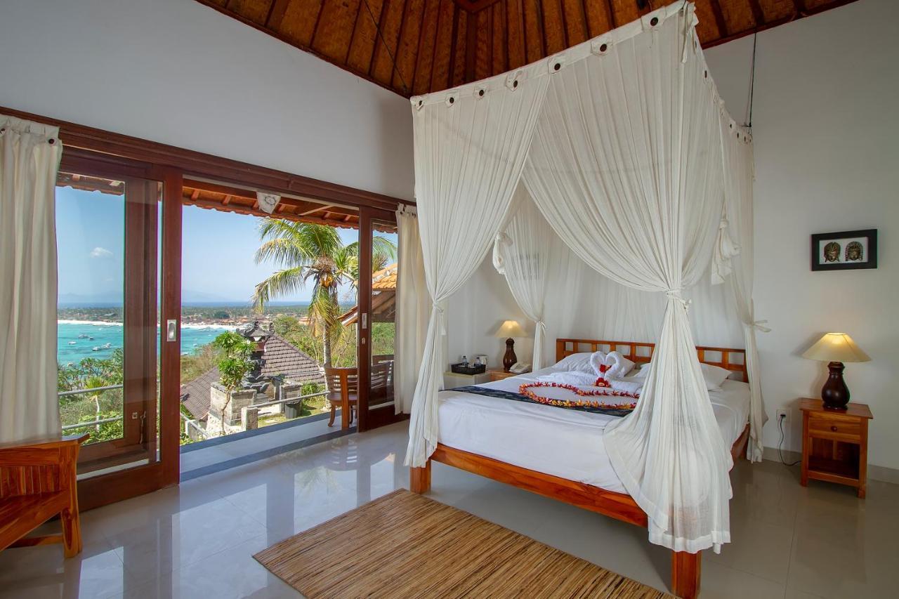 Lembongan Cliff Villas מראה חיצוני תמונה