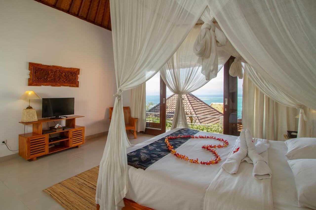 Lembongan Cliff Villas מראה חיצוני תמונה