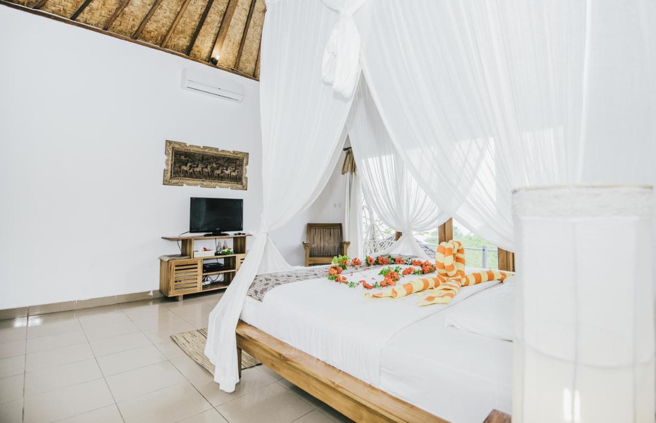 Lembongan Cliff Villas מראה חיצוני תמונה