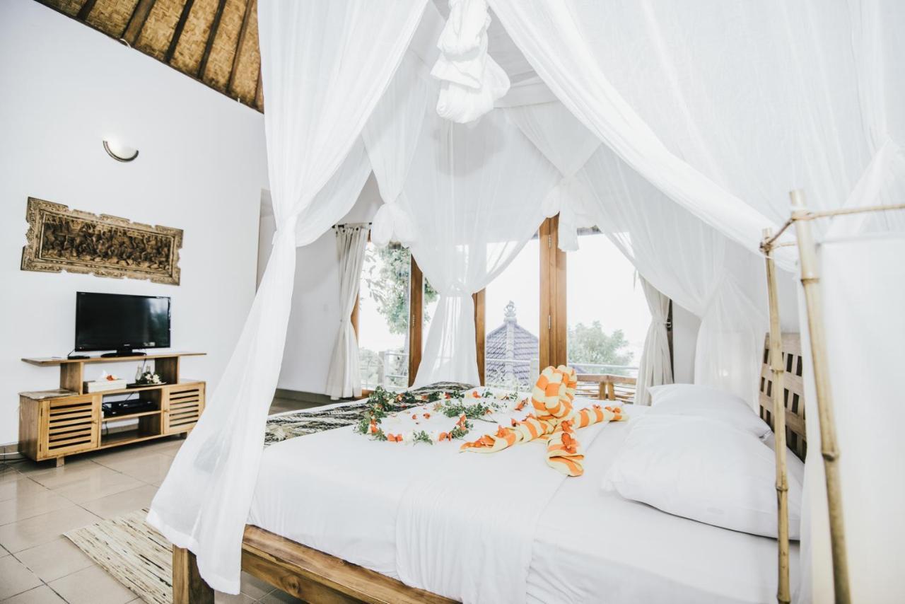Lembongan Cliff Villas מראה חיצוני תמונה