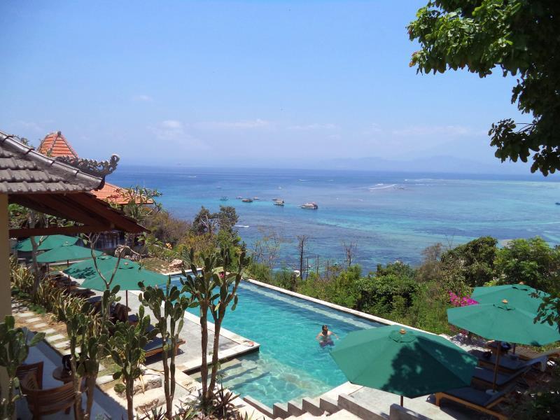 Lembongan Cliff Villas מראה חיצוני תמונה