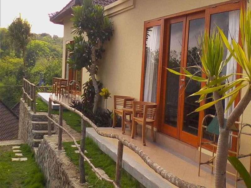 Lembongan Cliff Villas מראה חיצוני תמונה