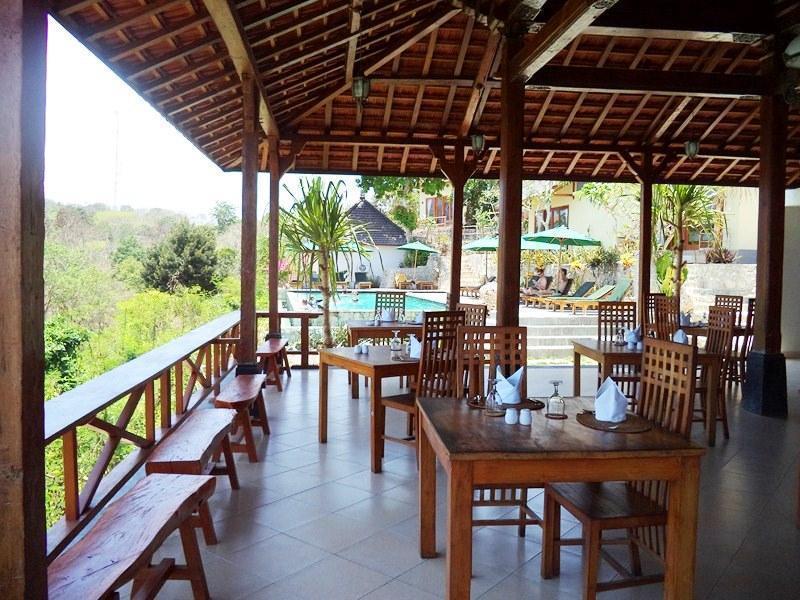 Lembongan Cliff Villas מראה חיצוני תמונה