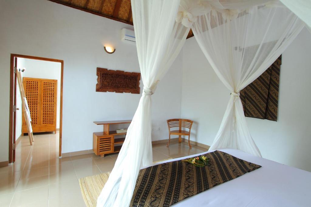 Lembongan Cliff Villas חדר תמונה