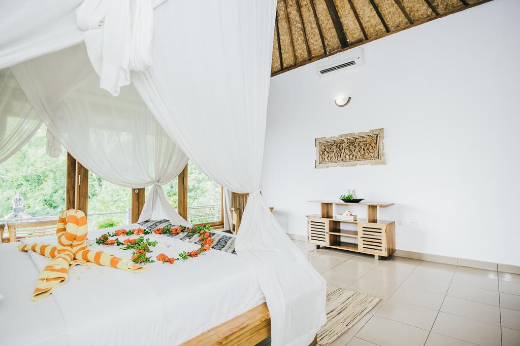 Lembongan Cliff Villas מראה חיצוני תמונה
