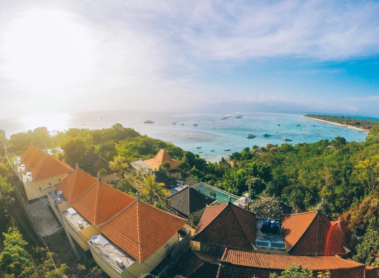 Lembongan Cliff Villas מראה חיצוני תמונה