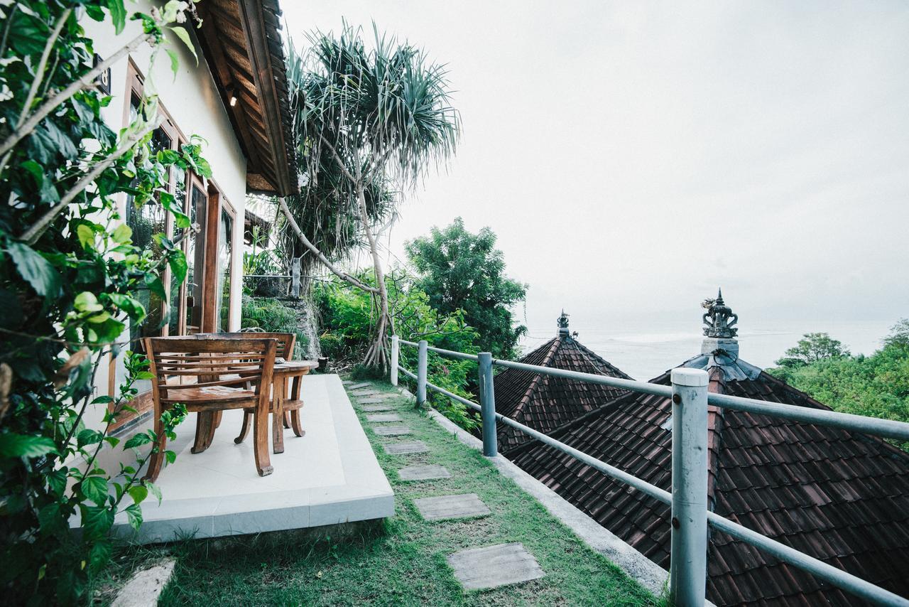 Lembongan Cliff Villas מראה חיצוני תמונה