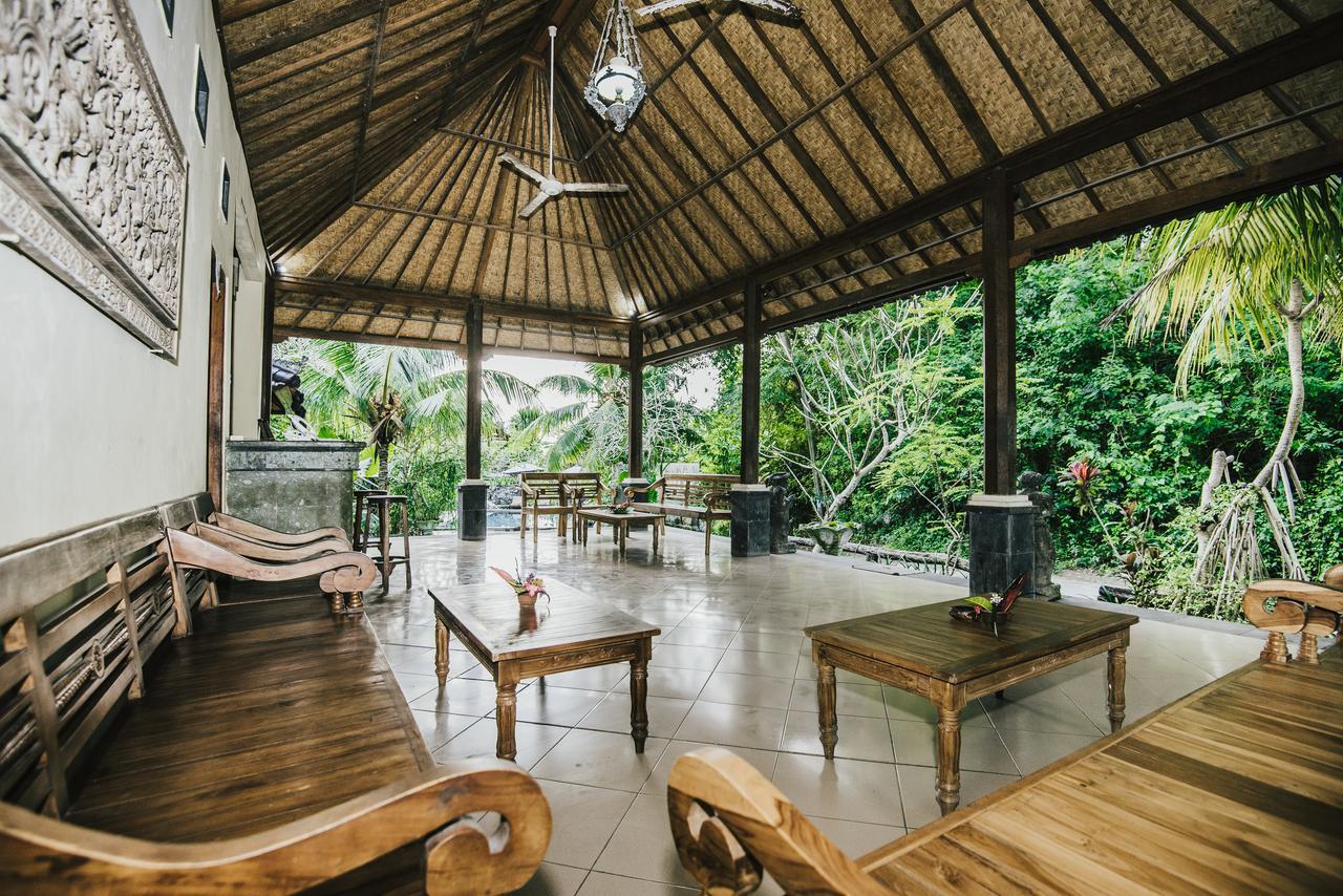 Lembongan Cliff Villas מראה חיצוני תמונה