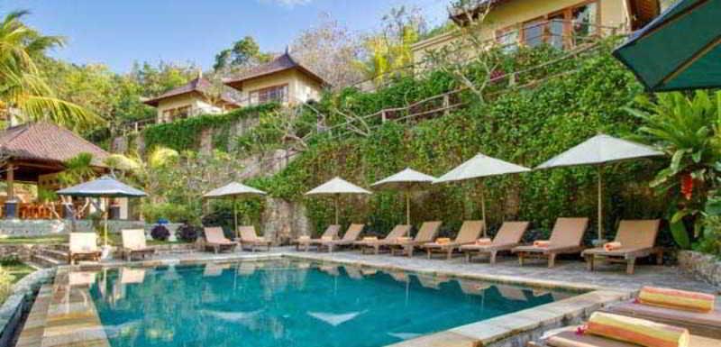 Lembongan Cliff Villas מראה חיצוני תמונה