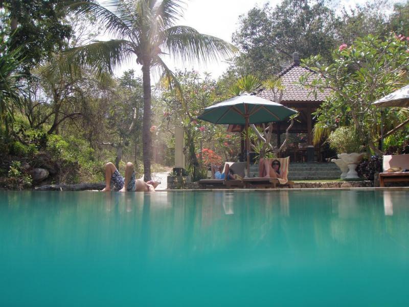 Lembongan Cliff Villas מראה חיצוני תמונה