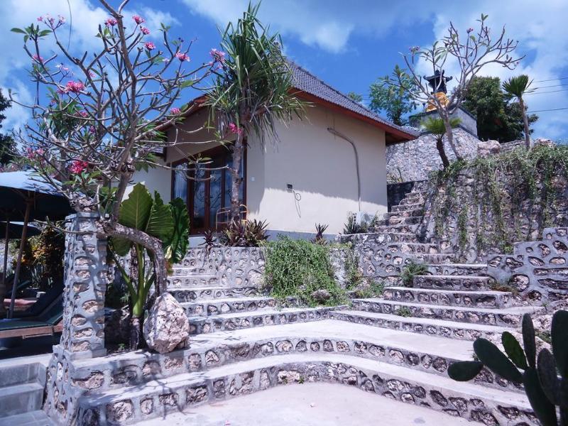 Lembongan Cliff Villas מראה חיצוני תמונה