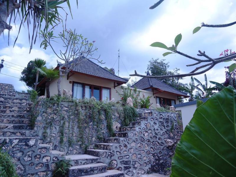 Lembongan Cliff Villas מראה חיצוני תמונה