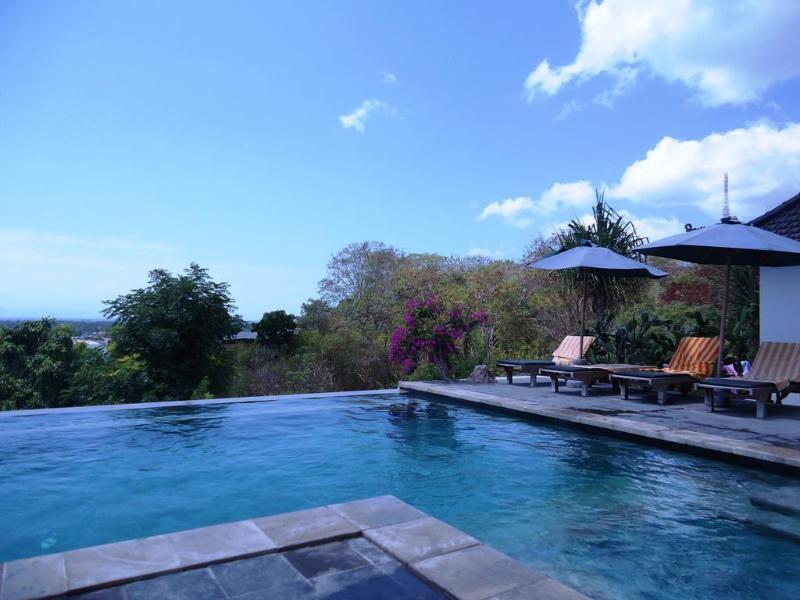 Lembongan Cliff Villas מראה חיצוני תמונה