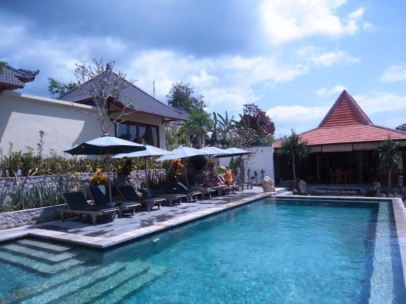 Lembongan Cliff Villas מראה חיצוני תמונה