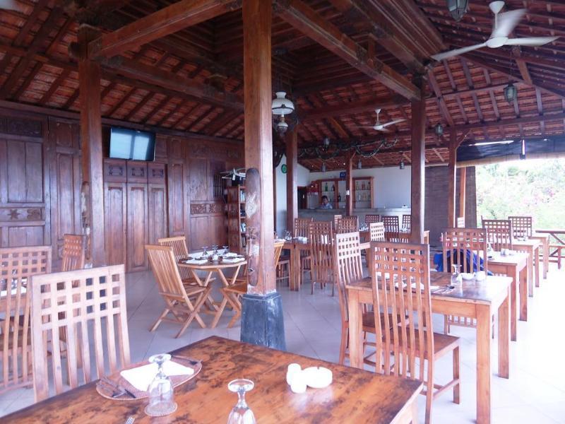 Lembongan Cliff Villas מראה חיצוני תמונה
