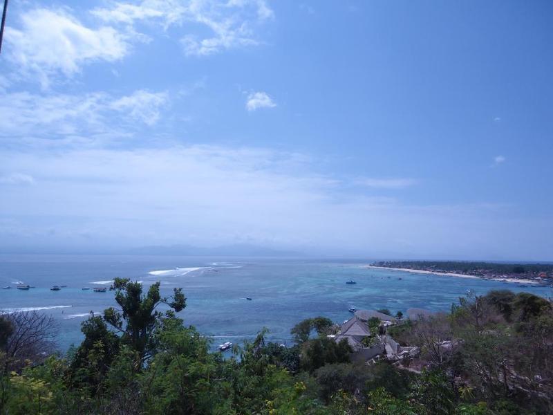 Lembongan Cliff Villas מראה חיצוני תמונה