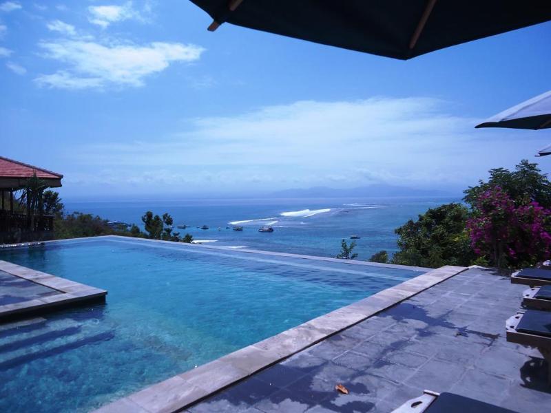 Lembongan Cliff Villas מראה חיצוני תמונה