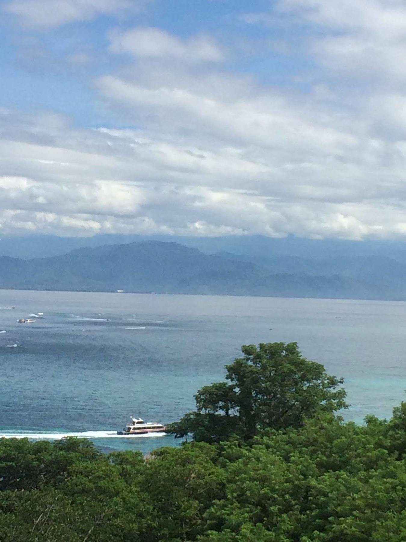 Lembongan Cliff Villas מראה חיצוני תמונה