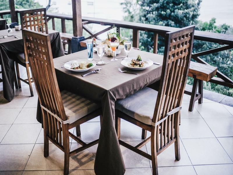 Lembongan Cliff Villas מראה חיצוני תמונה