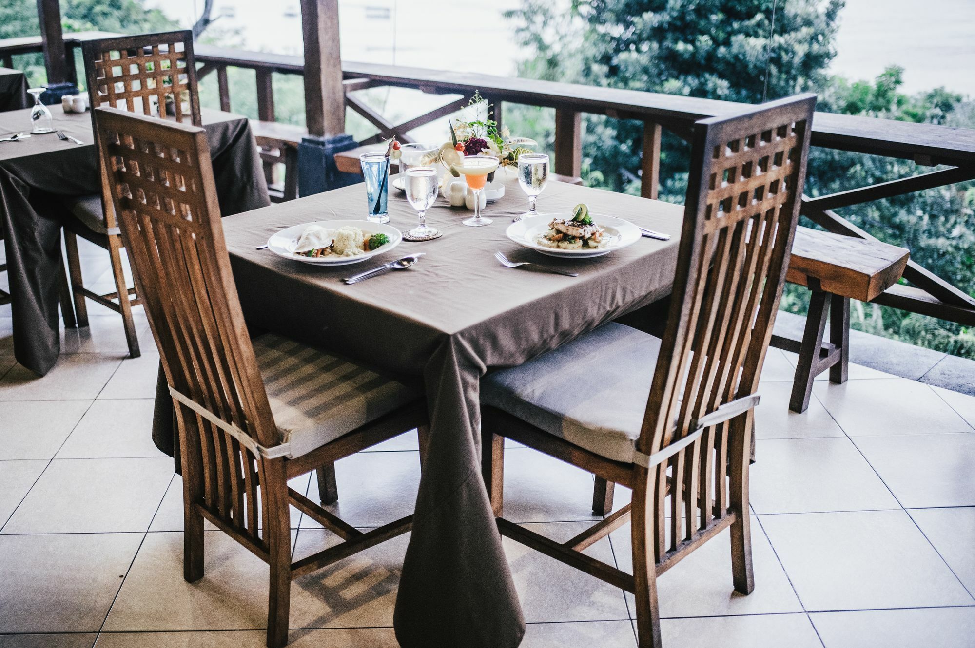 Lembongan Cliff Villas מראה חיצוני תמונה