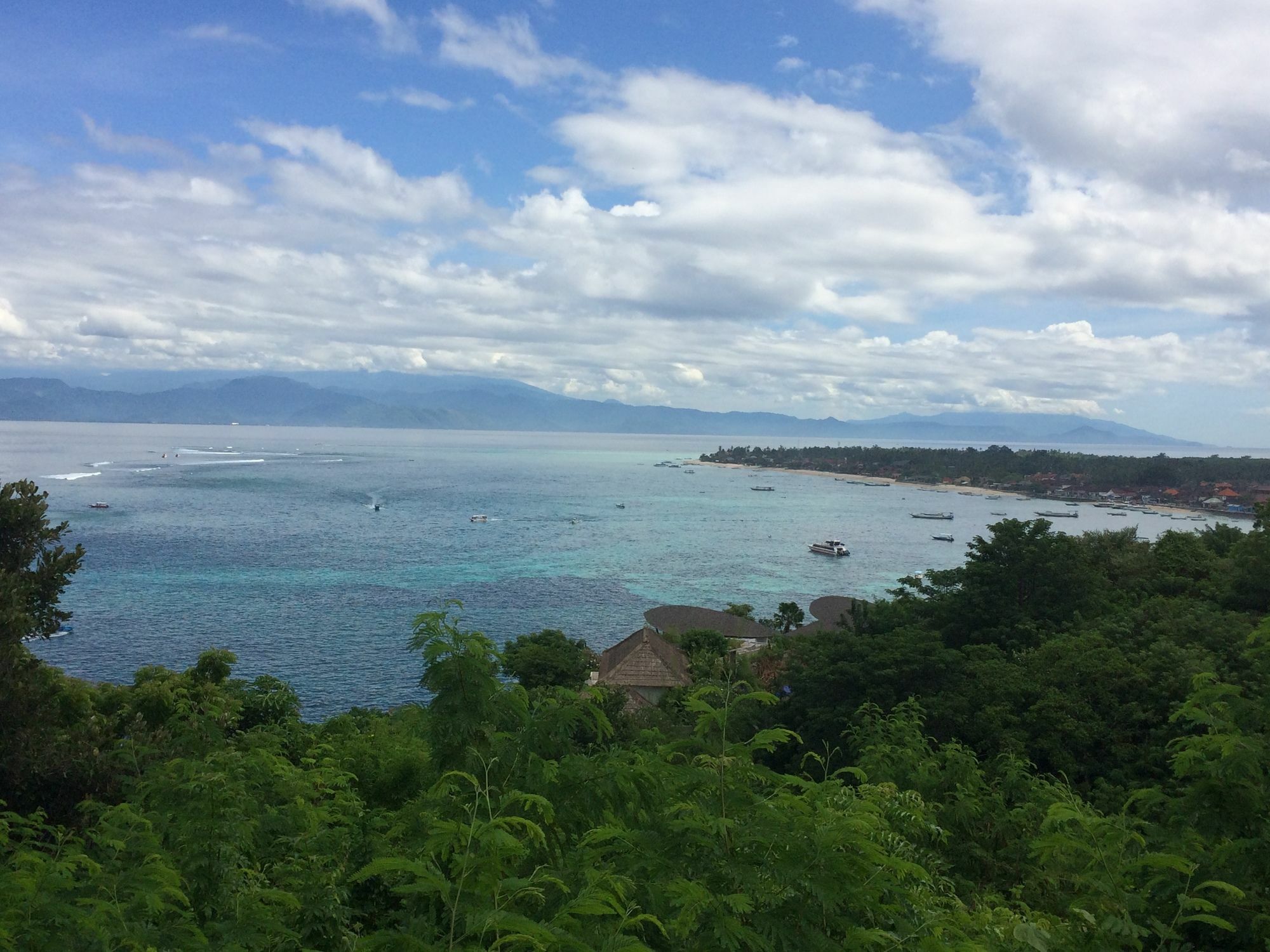 Lembongan Cliff Villas מראה חיצוני תמונה